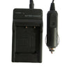 Cargador de batería para cámara digital para Panasonic 004E / S004 / BCB7 (negro)