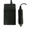 Cargador de batería para cámara digital para Panasonic 602E / DC1 / BC14 (negro)