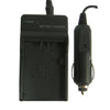 Cargador de batería para cámara digital para Panasonic D08S / 16S / 28S / D120 / 220/320 (Negro)