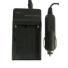 Cargador de batería 2 en 1 para cámara digital para Panasonic VBD1 / VBD2, SONY F550 / F750 / F960 ... (Negro)