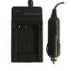 Cargador de batería para cámara digital para Panasonic BCG10E (negro)