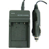 Cargador de batería para cámara digital para OLYMPUS Li40B / ENEL10 / Li42B (negro)