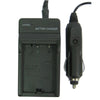 Cargador de batería para cámara digital para FUJI FNP95 (negro)