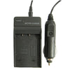 Cargador de batería para cámara digital para CASIO CNP-60 (negro)