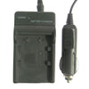 Cargador de batería para cámara digital para JVC V306 / V312 (negro)