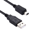 Cable de cámara digital para Olympus, longitud: 1,5 m