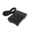 Interruptor de pedal antideslizante con caja metálica de 250 V 10 A de CA (TFS-1)