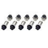 Conector de zócalo de enchufe de aviación GX16 de DIY 16mm (5 PC en un paquete, el precio es para 5 PCS)
