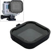 Filtro Polar Pro Aqua Cube Snap-On Buceo de buceo para Gopro Hero4 / 3 + (Gris)