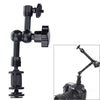 Brazo mágico articulado de fricción ajustable de 7 pulgadas para monitor LCD DSLR