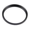 Filtro UV de 55 mm (negro)