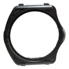 Soporte de filtro para lente de filtro cuadrada (negro)