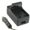 Cargador de coche de batería de cámara digital para GOPRO HERO4 AHDBT-401