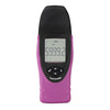 ST8030 Mini Digital Photo Laser Tacómetro digital Pantalla LCD MPU de alta precisión sin contacto (Púrpura)