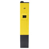 Medidor de PH tipo bolígrafo (amarillo)