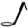 Escáner detector de metales de seguridad portátil plegable TS-80 (negro)