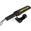 Detector de metales de seguridad de mano TS90, Distancia de detección: 60mm