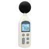 Medidor de nivel de sonido digital (rango: 30dB ~ 130dB)