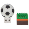 Disco flash USB estilo fútbol