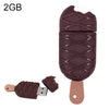 Disco flash USB estilo helado