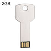Disco flash USB clave de 2GB