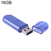 Disco flash USB de 16 GB (azul)