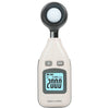 BENETECH Medidor de lux de luz digital para fábrica / escuela / casa en varias ocasiones, rango: 0-200,000 lux (GM1010) (blanco)