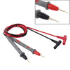 2 PCS 1000V 20A Multímetro digital universal Multímetro Prueba de cable Sonda Cable Pluma