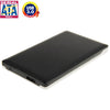 Estuche externo HDD SATA e IDE de alta velocidad de 2,5 pulgadas, compatible con USB 3.0 (negro)