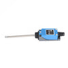 ME-9101 Mini Interruptor de Límite con Restablecimiento Automático de Cabeza de Palo Oscilante (Azul)