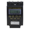Interruptor de control del temporizador del microordenador de la pantalla digital LCD de KG316T 12V