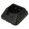 Cargador de batería para Walkie Talkie (negro)