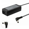 Mini adaptador de CA de repuesto 10,5 V 4,3 A 45 W para portátil Sony, puntas de salida: 4,8 mm x 1,7 mm (negro)