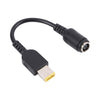 Cable adaptador convertidor de corriente de 7,9 mm x 5,5 mm para portátiles Lenovo