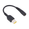 Cable convertidor de corriente de 5,5 mm x 2,5 mm para Lenovo ThinkPad X1 Carbon 0B47046