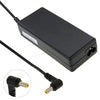 PA-1750-04 19V 4.74A Mini adaptador de CA para computadora portátil Acer / Toshiba, puntas de salida: 5.5 mm x 1.7 mm (negro)