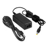 Adaptador de CA de enchufe estadounidense 19V 4.22A 80W para computadora portátil FUJITSU, puntas de salida: 5.5 x 2.5 mm (negro)