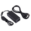 Adaptador de CA 18,5 V 3,5 A 65 W para portátil HP, puntas de salida: 4,8 x 1,7 mm, enchufe de la UE (negro)