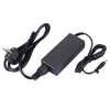Adaptador de CA con enchufe de la UE 18,5 V 3,5 A 65 W para portátil HP COMPAQ, puntas de salida: 4,8 x 1,7 mm (negro)