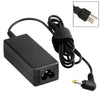 Adaptador de CA de enchufe de EE. UU. 18,5 V 3,5 A 65 W para portátil HP COMPAQ, puntas de salida: 4,8 x 1,7 mm (versión original)