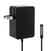 Cargador de fuente de alimentación con adaptador de CA de 12V 2A para tableta Microsoft Surface Windows RT modelo 1512, enchufe de EE. UU.