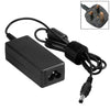 Adaptador de CA de enchufe para Reino Unido 19V 3.42A 65W para portátil Acer, puntas de salida: 5.5x1.7 mm (negro)