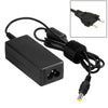 Adaptador de CA de enchufe de la UE 19V 4.74A 90W para computadora portátil Acer, puntas de salida: 5.5x1.7 mm