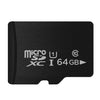 Tarjeta de memoria Micro SD (TF) clase 10 de alta velocidad de 64 GB de Taiwán (100% de capacidad real)