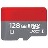 Tarjeta de memoria de 128GB clase 10 TF / Micro SDHC UHS-1 (U1) de alta velocidad, escritura: 15mb / s, lectura: 30mb / s (100% de capacidad real)
