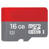 Tarjeta de memoria de 16GB de alta velocidad clase 10 TF / Micro SDHC UHS-1 (U1), escritura: 12mb / s, lectura: 20mb / s (100% de capacidad real) (negro)