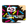 Tarjeta de memoria LD 128GB High Speed Class 10 TF / Micro SDXC UHS-1 (U1)