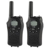 2 PCS T-668 400-470MHz 1.0 pulgadas LCD 8/20 / 22CHS Walkie Talkie Set
