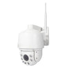 DM/G31-S 960P 1/3 pulgada OV CMOS 5X Zoom 1.0MP WiFi PTZ Speed Dome Array Cámara, rotación continua de 360 grados y giro automático de 180 grados y vertical de 90 grados