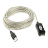 Cable de extensión USB 2.0, longitud: 5 m
